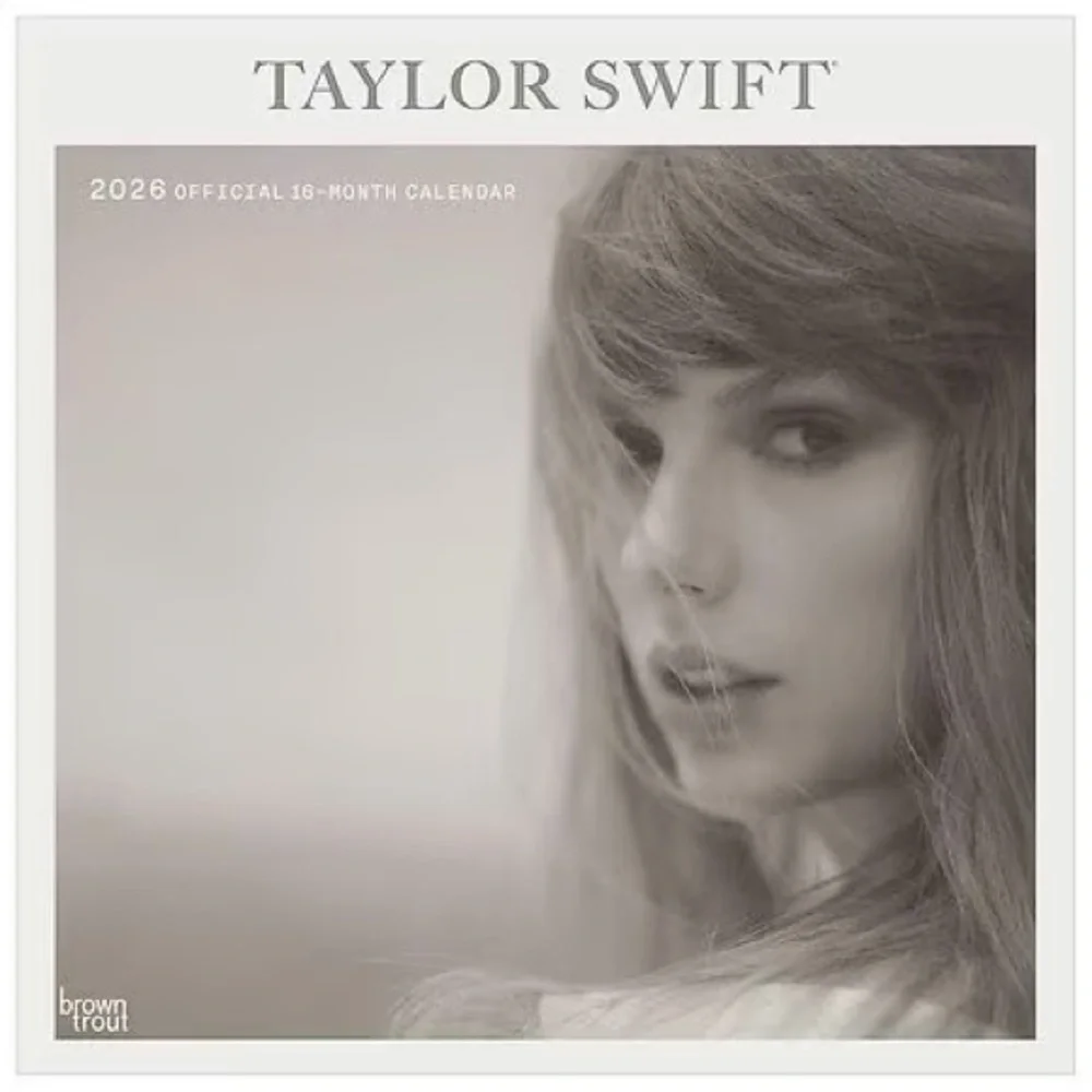 Taylor Swift Calendar
